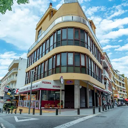 Apartament Central Lloret de Mar Exterior foto