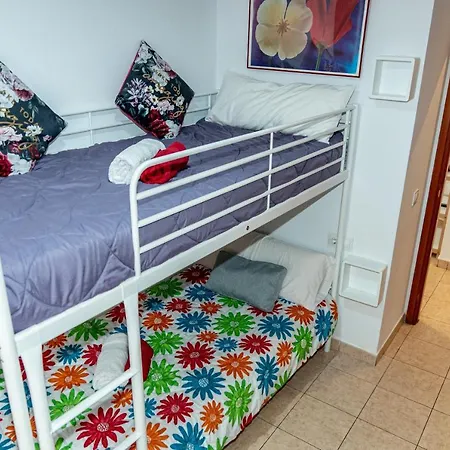 Apartament Central Lloret de Mar Exterior foto
