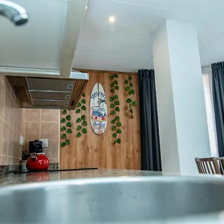 Apartament Central Lloret de Mar Exterior foto