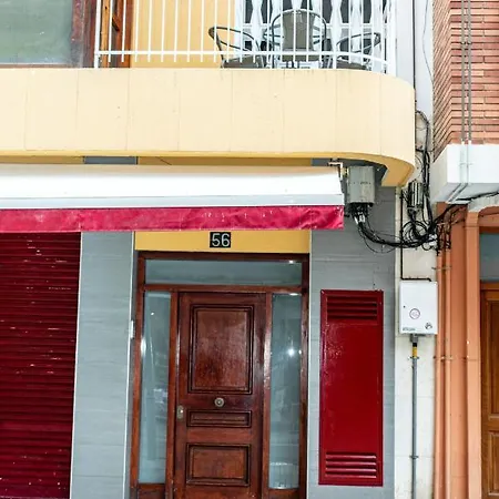 Apartament Central Lloret de Mar Exterior foto