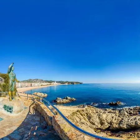 Apartament Central Lloret de Mar Exterior foto